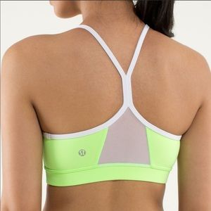 Lululemon Flow Y Bra IV